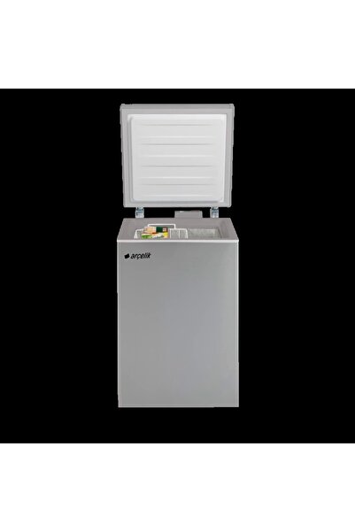 Arçelik 2104 G Gümüş 103 Litre Sandık Tipi Derin Dondurucu