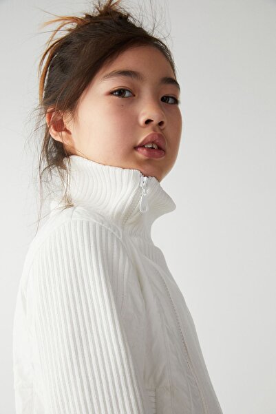 nk kids 35335-Angel Zipper Cardigan 8/14