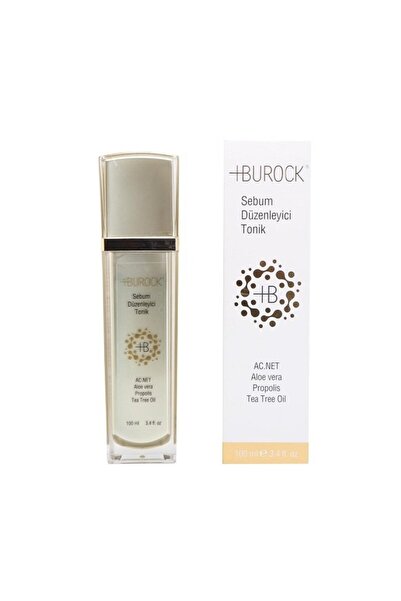 Burock Sebum Düzenleyici Tonik 100ml