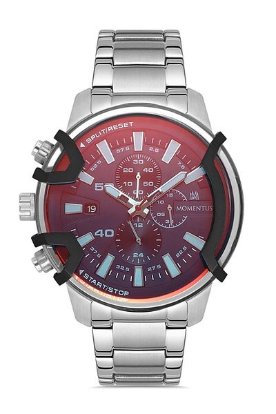 Momentus Sm351s-11ss Men's Wristwatch