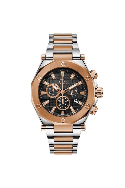 Guess Collection Gc GCZ18001G2MF - موديل ساعة يد رجالية
