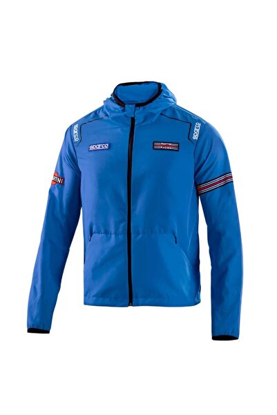 Sparco Martini Racing Wind Stopper Αντιανεμικό Μπλε Μέγεθος S