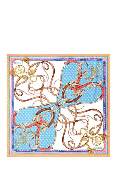 Guess Ipek Kadın Eşarp 130x130