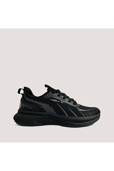 M.P. Pantofi sport pentru bărbați M.p Premium 1615 - Negru - 43