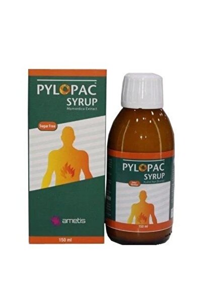 Ametis İlaç Pylopac Şurup 150Ml