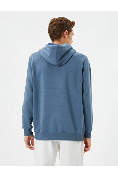 Koton Φούτερ Rick and Morty με εκτύπωση με άδεια χρήσης