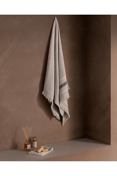 Madame Coco Annecy Bath Towel