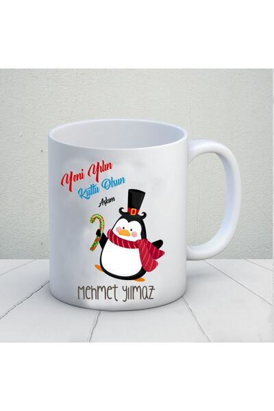 Foto Yiğit New Year's Eve Cup 02 Premium Quality A+