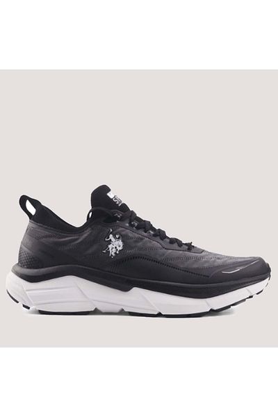 lumberjack U.S. Polo Steven 4Fx Men's Sneakers - Black - 41