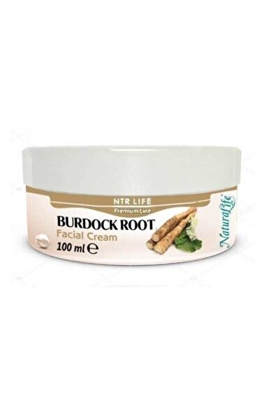 Natural Life Burdock Root Cream - Dulavrat Otu Kremi 100ml