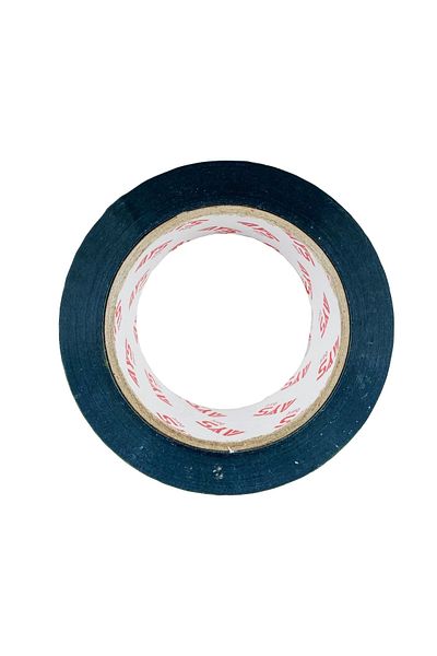 Nisma 45X100 Black Duct Tape - 6 Pieces