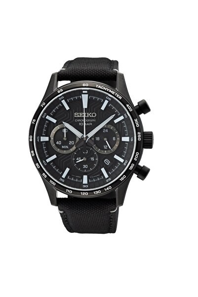 Seiko Chronograph Ssb417p Erkek Kol Saati