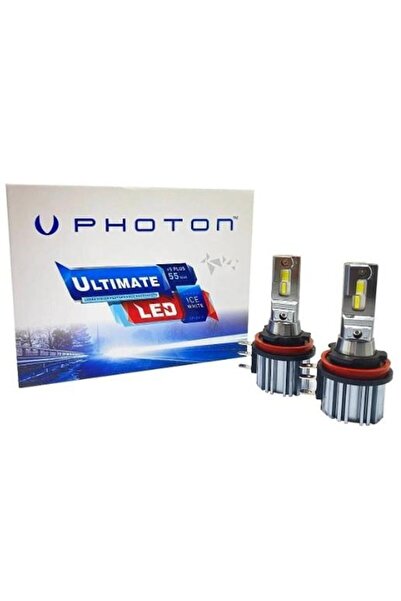 Photon Ultımate H15 3 Plus Fansız Led Headlıght Ul2330