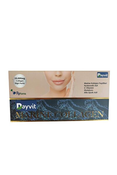 Dayvit Marine Collagen 30 Saşe