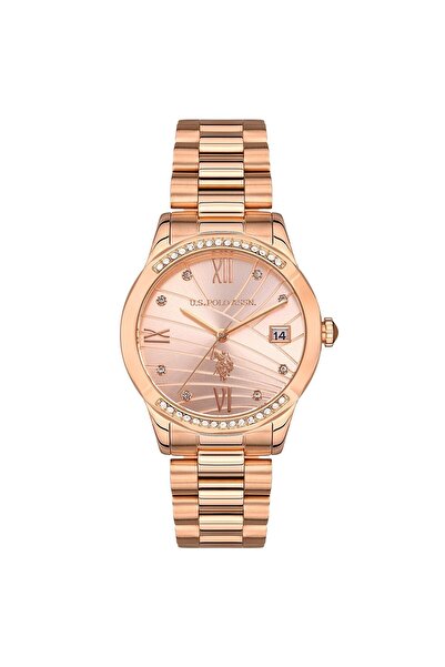 U.S. Polo Assn. يو اس بولو اسنساعة يد نسائية USPA2059-05