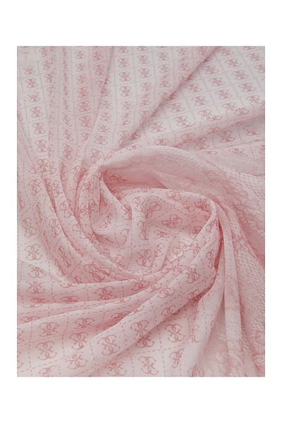 Guess Jacquard Women's Shawl 90X180