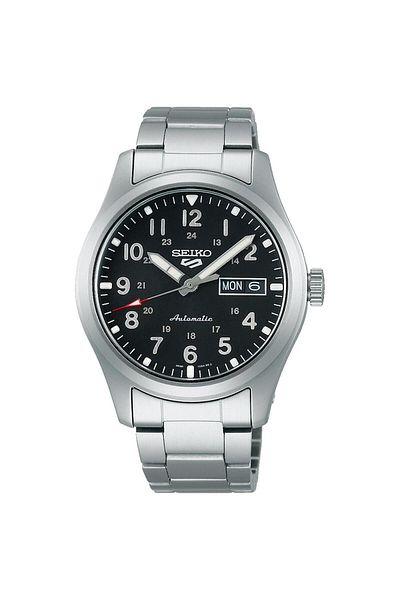 Seiko 5 Srpg27k1 Automatische Herrenarmbanduhr