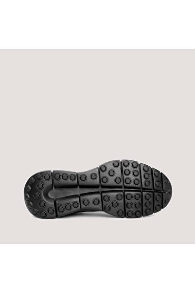 MARCOMEN 19356 Erkek Deri Günlük Ayakkabı - Siyah - 41