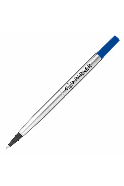 Parker Blue Blister Medium Roller Refill