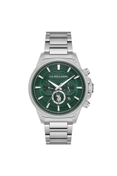 U.S. Polo Assn. Uspa1084-01 Men's Wristwatch
