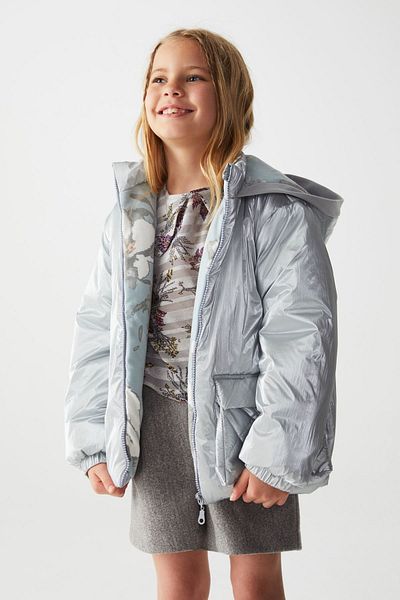 nk kids معطف جيب مبطن من Nk Kids 35514 - الرقم 4/8