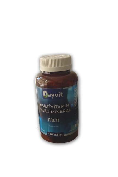 Dayvit Multivitamin Men 180 Tablet