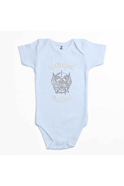 CrowsGate بدلة أطفال باللون الأزرق من Motörhead England