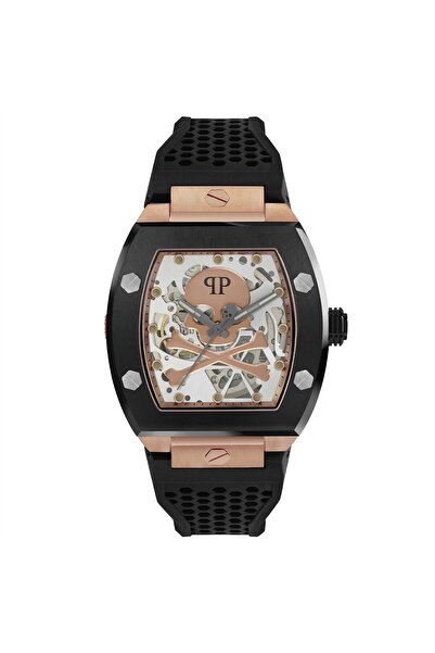 PHILIPP PLEIN PWBAA0121 Erkek Kol Saati