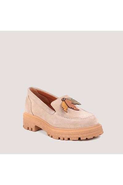Venüs 2311304Y Women's Casual Shoes - Stone - 38