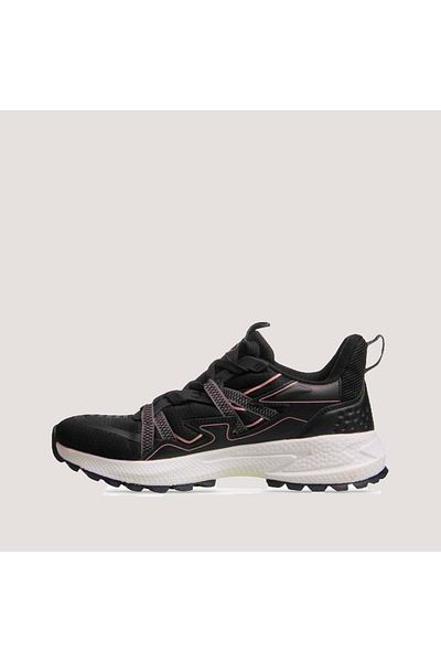 M.P. M.P Premium 1642 Women's Sports Shoes - Black-White - 38