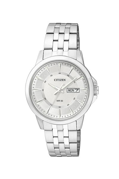 Citizen ساعة يد رجالية Bf2011-51ae