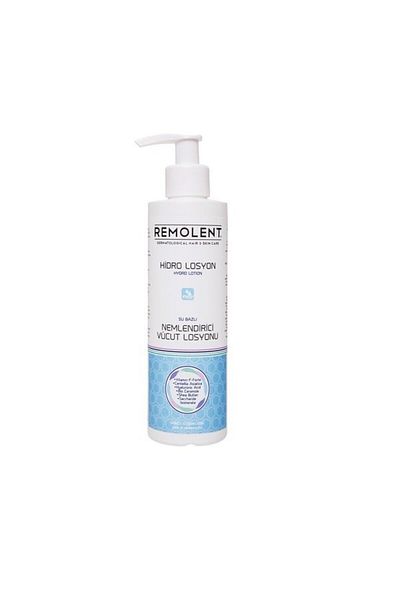 Remolent Hydro Lotion - Water Based Body Moisturizer
