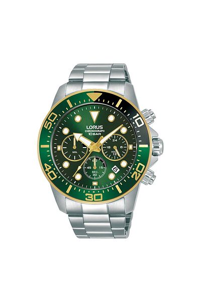 Lorus Rt340jx9 Men's Wristwatch