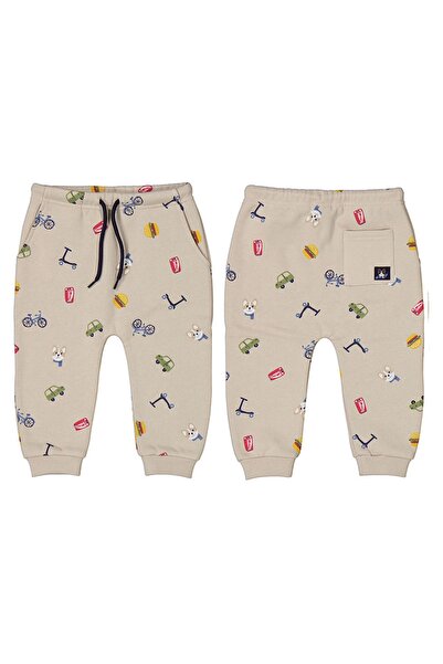 MAYORAL 2538-076 بنطلون بيج 1-3 سنوات