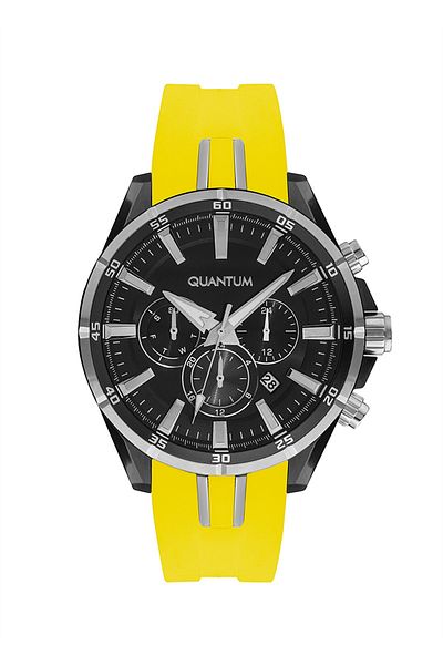 Quantum Pwg909.654 Men's Wristwatch