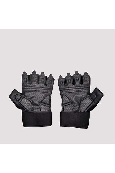 Lescon قفازات رياضية 3631 - أسود - L/xl