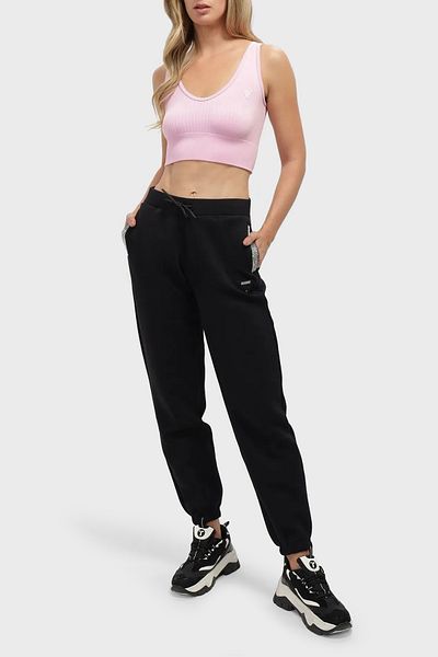 Guess Γυναικεία φούτερ κατάδυσης Kiara Active Regular Fit
