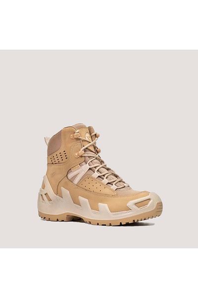 Vaneda 1192 V-clutch Pro Mid On Duty Nubuck Ανδρικές αδιάβροχες μπότες - Μπεζ - 43