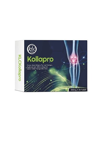 kollapro 30 قرص كولاجين - قطع مريح