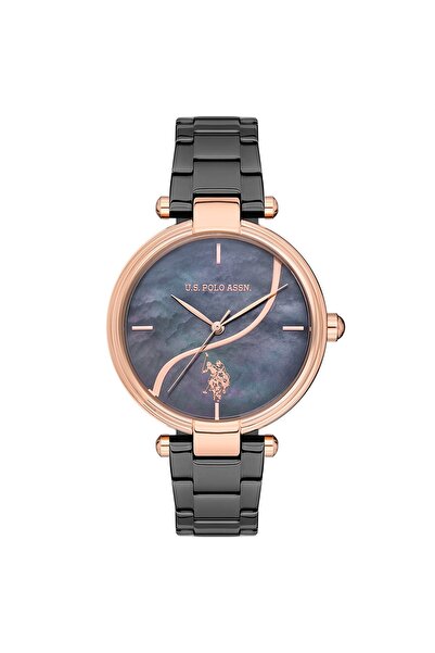 U.S. Polo Assn. يو اس بولو اسنساعة يد نسائية USPA2021-04