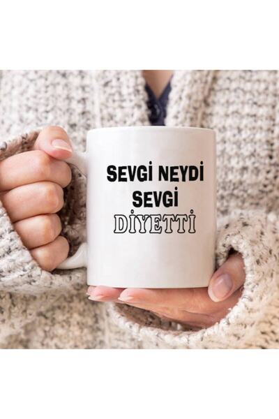 gold fotoğrafçılık كوب عالي الجودة من الفئة A+ بتصميم 'ما هو الحب؟' و'كيف يُحب؟'