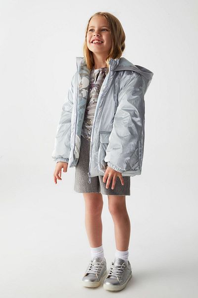 nk kids معطف جيب مبطن من Nk Kids 35514 - الرقم 4/8