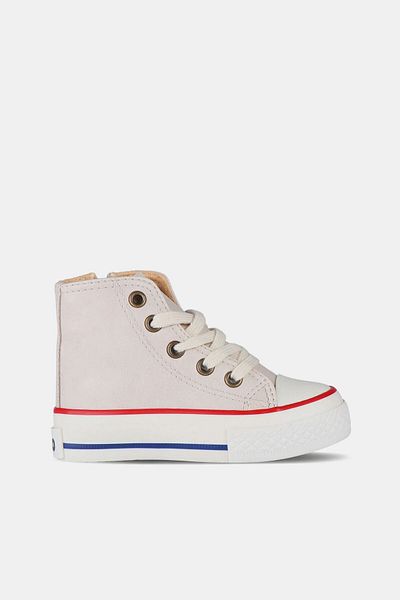 Vicco Μέγεθος 22-30 Unisex Casual Παπούτσια με φερμουάρ στο πλάι