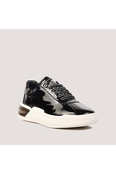 MARCOMEN 19197 Men's Casual Shoes - Patent Leather - 40