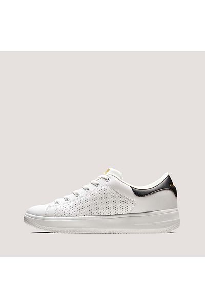 Lescon Pantofi casual unisex Elegance 2 - alb - 37