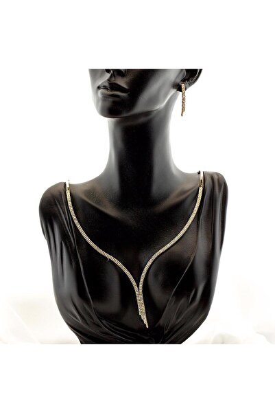 Bilezikci 14 Ayar Altın Suyolu Takı Seti