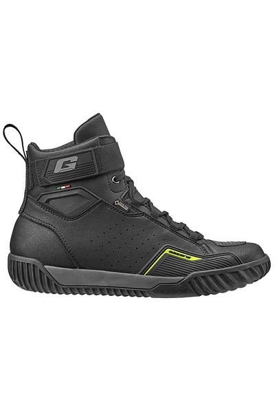 Gaerne حذاء G-ROCKET GORETEX باللون الأسود