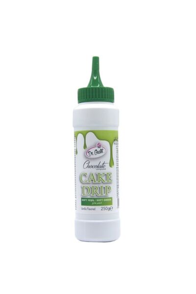 Genel Markalar Cake Drıp 250 gr Soft Yeşil