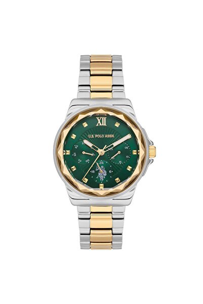 U.S. Polo Assn. Uspa2065-05 Women Wrist Watch