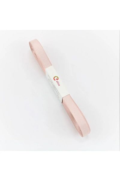Tinky Winky Grosgrain Ribbon 1 Cm Powder Color